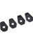 Suzuki GSXR750 2000-2005 Için Plastik Dönüş Sinyali Göstergesi Spacers Adaptörleri 3