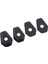 Suzuki GSXR750 2000-2005 Için Plastik Dönüş Sinyali Göstergesi Spacers Adaptörleri 4