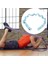 Yoga Çekme Kayışı Fitness Egzersiz Bale Germe Bant Döngü PURPLE_11 Döngüler (Yurt Dışından) 4