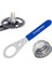 12'ler Chainring Kilit Halkası Bisiklet Kaldırma Kurulum Aracı Çelik + Anahtarı 3