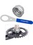 12'ler Chainring Kilit Halkası Bisiklet Kaldırma Kurulum Aracı Çelik + Anahtarı 4