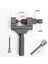 Splitter Aracı Pin Sökücü Perçinleme 420 428 530 Zincir Kesici 4