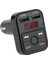 Çift USB Bluetooth Kulaklık B2 Bluetooth Araç Fm Verici Radyo Adaptörü 4