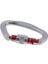 25KN Vida Kilidi D Carabiner D Tırmanma Dağcılık Rappelling Için Tip 5