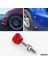 Yüksek Kalite 22MM Hızlı Yayın Bonnet Hood Pins Kilit Mandalı Evrensel Kırmızı 4