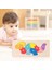 Ahşap Bilmecenin Montessori 1 2 3 Yaşında F Için Eğitici Oyuncak Montaj (Yurt Dışından) 3
