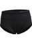 Dalış Islak Suit Şort Rash Guard Boyshort Siyah S (Yurt Dışından) 1