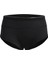 Dalış Islak Suit Şort Rash Guard Boyshort Siyah S (Yurt Dışından) 2