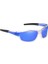 Trendy Açık Spor Polarize Güneş Gözlüğü Gözlük, Anti-Darbeli Yarış Sürme Motosiklet Gözlük Uv-Goggles - Temizle Siyah (Yurt Dışından) 1