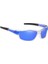 Trendy Açık Spor Polarize Güneş Gözlüğü Gözlük, Anti-Darbeli Yarış Sürme Motosiklet Gözlük Uv-Goggles - Temizle Siyah (Yurt Dışından) 2