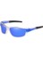 Trendy Açık Spor Polarize Güneş Gözlüğü Gözlük, Anti-Darbeli Yarış Sürme Motosiklet Gözlük Uv-Goggles - Temizle Siyah (Yurt Dışından) 3