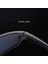 Trendy Açık Spor Polarize Güneş Gözlüğü Gözlük, Anti-Darbeli Yarış Sürme Motosiklet Gözlük Uv-Goggles - Siyah (Yurt Dışından) 4
