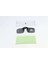 Çerçevesiz Güneş Gözlüğü Sürüş Spor Seyahat Polarize Gözlük Lensleri -, 13 x 4 cm Gri (Yurt Dışından) 4
