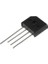 Köprü Diyot 6A 600V Tarak Tip KBU605 Kbu 605 1