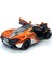 Oyuncak Model Çek Bırak Araba Mclaren P1 (Modifiyeli) (13CM) 4