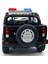 Oyuncak Metal Çek Bırak Araba 2005 Hummer H2 Sut (Police) 5