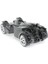 Die Cast Zırhlı Yarasa Araba 1:64 5