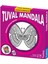 5117 Kumtoys Tuval Mandala 1