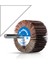 Saplı Mop Zımpara 915058 60X30 60 Kum 1