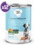 Kuzu Etli ve Balkabaklı Kıyılmış Yavru Köpek Konservesi 12 x 400 gr 1