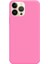 Eco Sense Apple iPhone 13 Pro Pembe Kapak 1