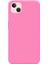 Eco Sense Apple iPhone 13 Mini Pembe Kapak 1