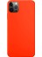 Eco Sense Apple iPhone 12 / 12 Pro Turuncu Kapak 1