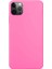 Eco Sense Apple iPhone 12 / 12 Pro Pembe Kapak 1