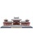3D Yapı Taşları Model Bloklar (Yurt Dışından) 1
