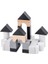 3D Yapı Taşları Model Bloklar (Yurt Dışından) 1