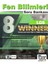 8.Sınıf Winner Fen Bilimleri Soru Bankası 1