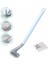 Golf Tasarımlı Silikon Wc Klozet Mutfak Temizlik Fırçası + Kancası 1