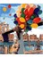 Canvas Romantik Süpriz Sayılarla Boyama Seti Kasnaklı 100 x 140 cm 1