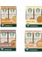 Premium Serisi 4X10LU (Vanilla Latte - Cafe Latte - Cappuccino - Caramel Latte) 1