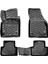 Volvo V50 2004-2012 3D Havuzlu Paspas 1
