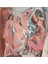 Canvas Picasso Avignonlu Kızlar Sayılarla Boyama Seti Kasnaklı 50 x 65 cm 1