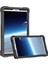 Samsung Galaxy Tab A7 Lite T225 Silikon + Pc Kılıf (Yurt Dışından) 1