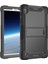 Samsung Galaxy Tab A7 Lite T225 Silikon + Pc Kılıf (Yurt Dışından) 2