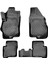 Fiat Linea 3D Havuzlu Paspas 1