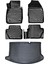 Ford Fiesta 2013-2018 3D Paspas+Bagaj Havuzu Seti 1