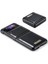 Galaxy Z Flip3 5g Için PU Deri Kılıf - Siyah (Yurt Dışından) 3