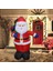 Noel Eve Ev Bahçesi Için Noel Şişme Noel Baba Süsler (Yurt Dışından) 5