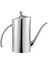 Paslanmaz Metal Sürahi Can Pourer Sirke Zeytinyağı Drizzler Dağıtıcı 500ML (Yurt Dışından) 1