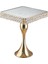 Işık Lüks Kek Standı Doku Ekran Kakma Kristal Kutlama Parti Için 20X20X20.5 cm (Yurt Dışından) 1