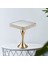 Işık Lüks Kek Standı Doku Ekran Kakma Kristal Kutlama Parti Için 20X20X20.5 cm (Yurt Dışından) 4