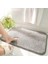 Yumuşak Banyo Halıları Su Emici Kaymaz Banyo Duş Mat Gri 40X60 cm (Yurt Dışından) 3