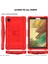 Samsung Galaxy Tab A7 Lite 8.7 Için Pc + Silikon Kılıf (Yurt Dışından) 2
