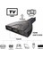 HDMI 3 Splitter 4KX2K Switcher Splitter 3 1 Çıkış Bağlantı Noktaları Uzaktan Anahtarı (Yurt Dışından) 3