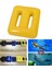 0.5kg Scuba D Yüzük Kurşun Ağırlıkları Karşı Ağırlık Dalış Yüzme Sarı Donuyor (Yurt Dışından) 4