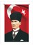 Atatürk Posteri 150X225CM 1